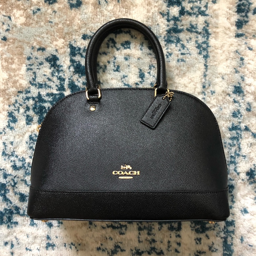 Medium Coach Satchel